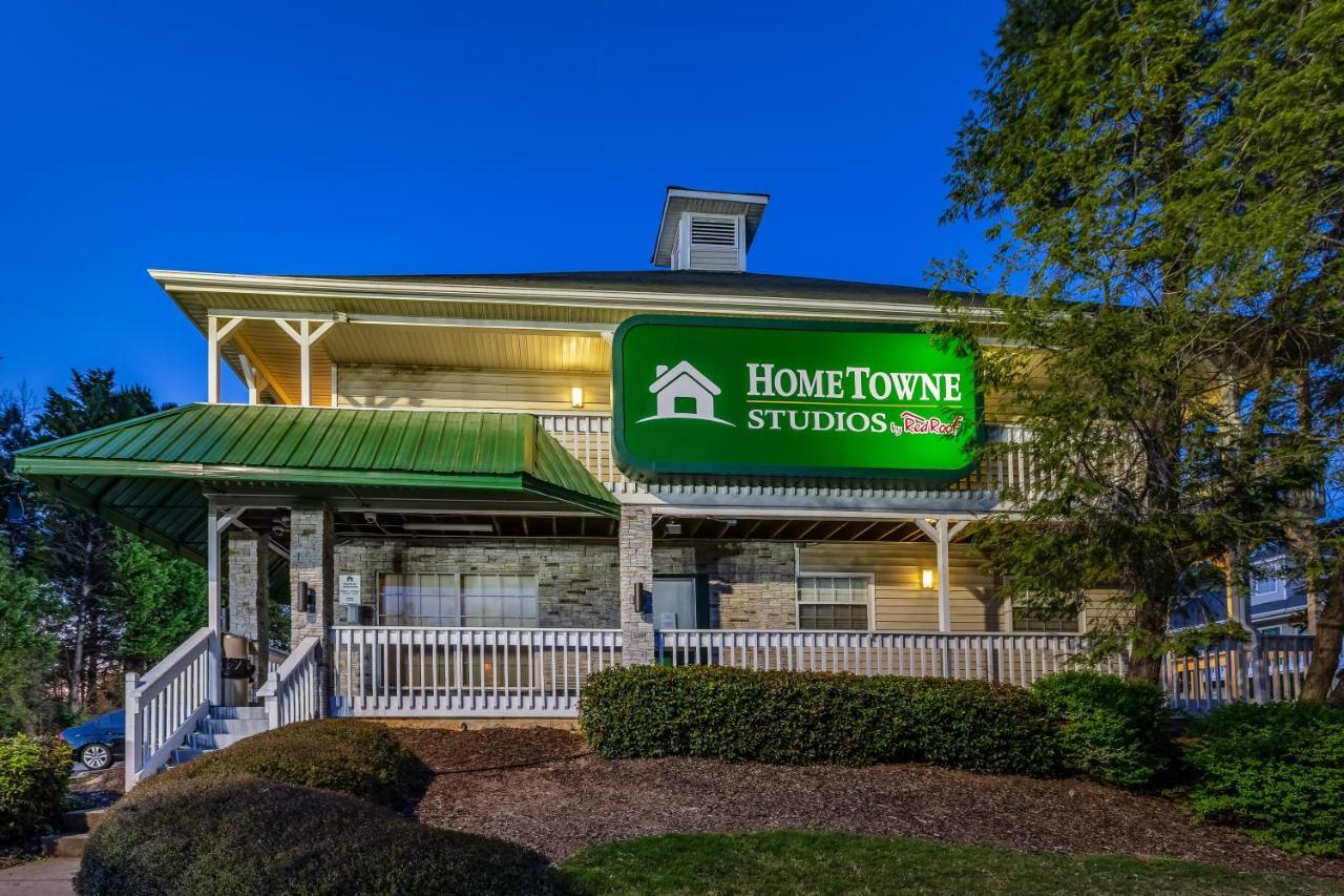 Hometowne Studios By Red Roof Atlanta Ne - Norcross South Exterior foto